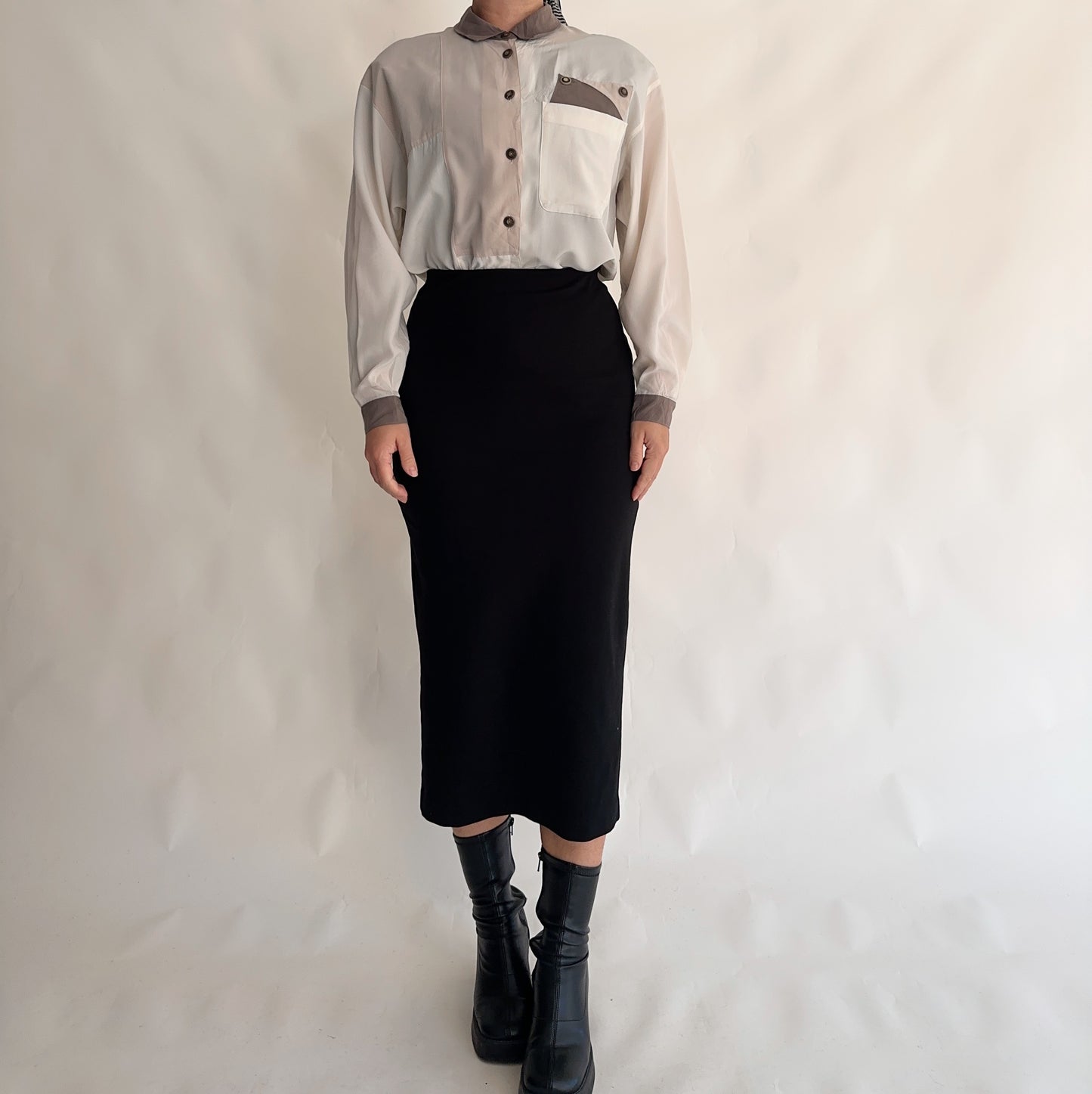 Vintage 90s shirt (M)