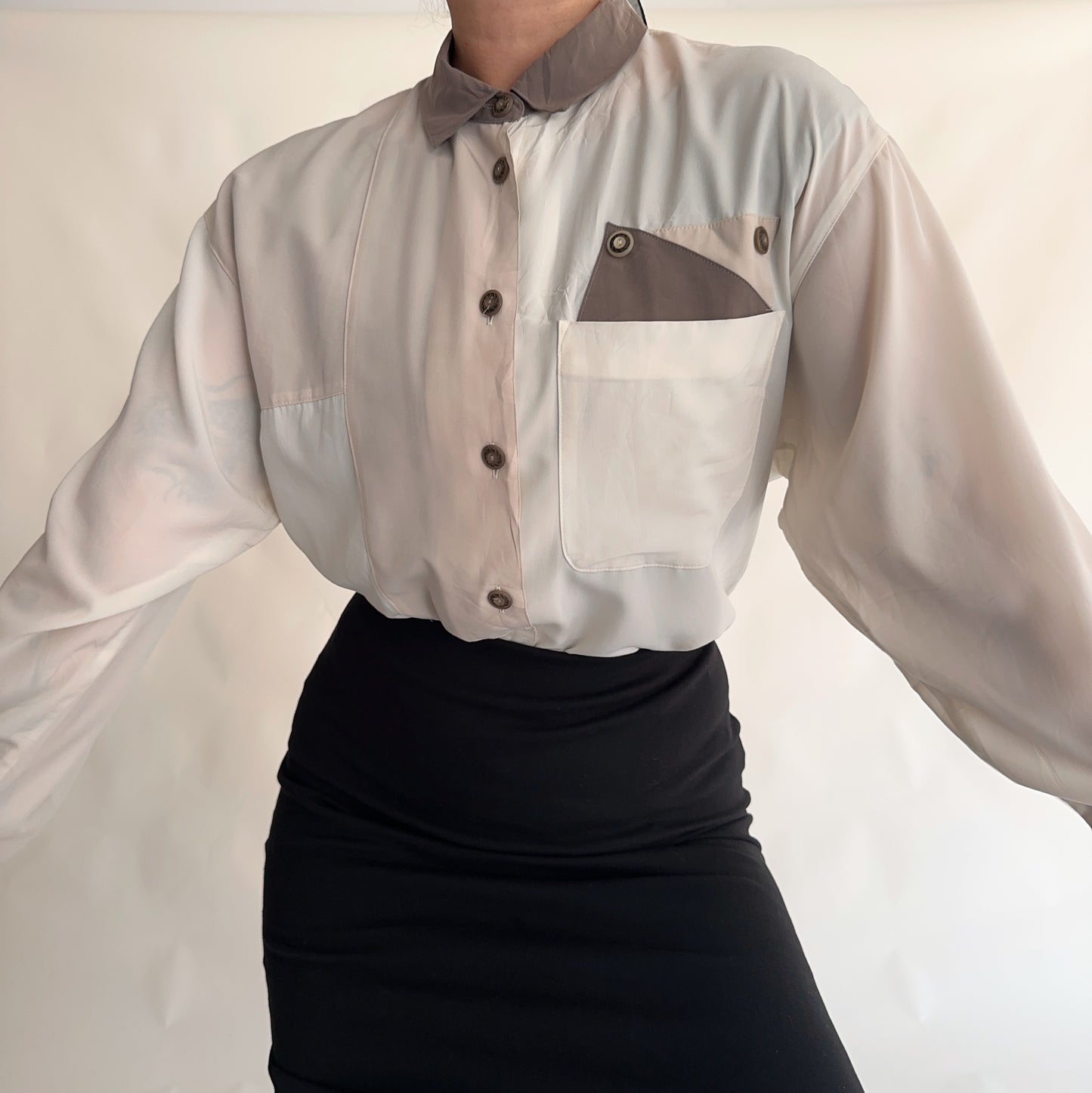 Vintage 90s shirt (M)