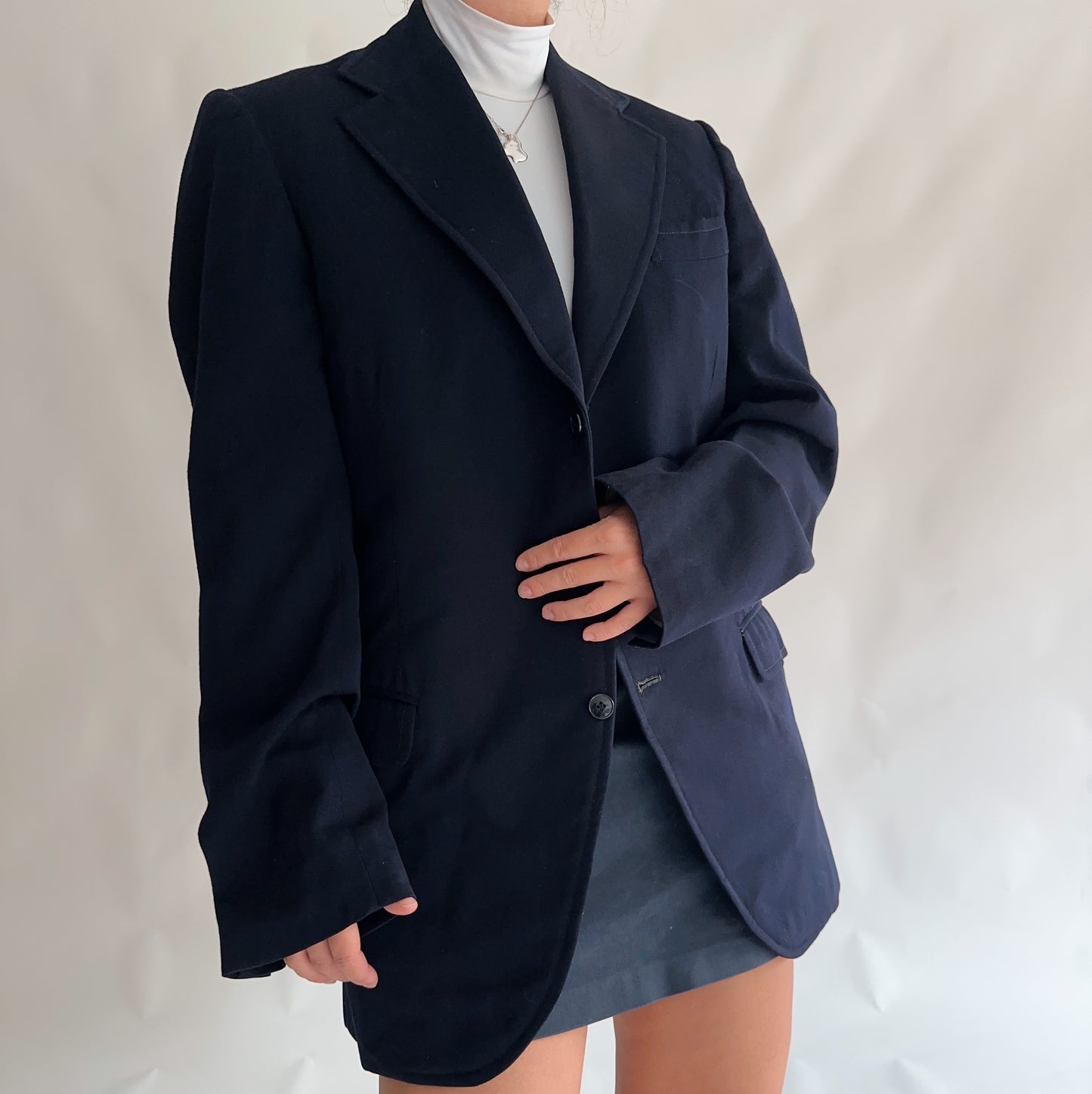 Blazer Vintage Inverno (L)