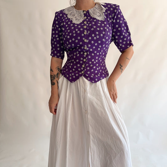 Camisa Vintage (M-L)