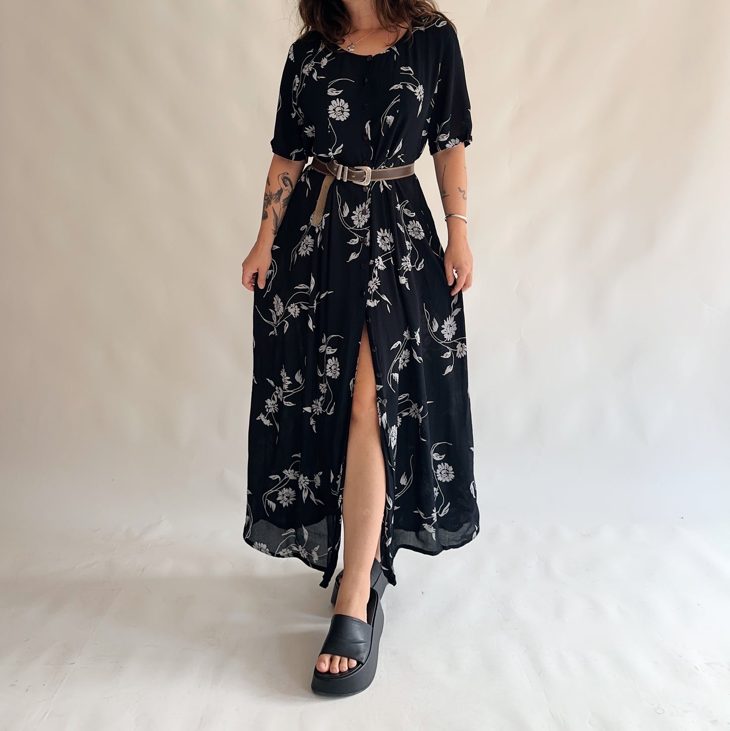 vestido vintage 90s maxi (44)