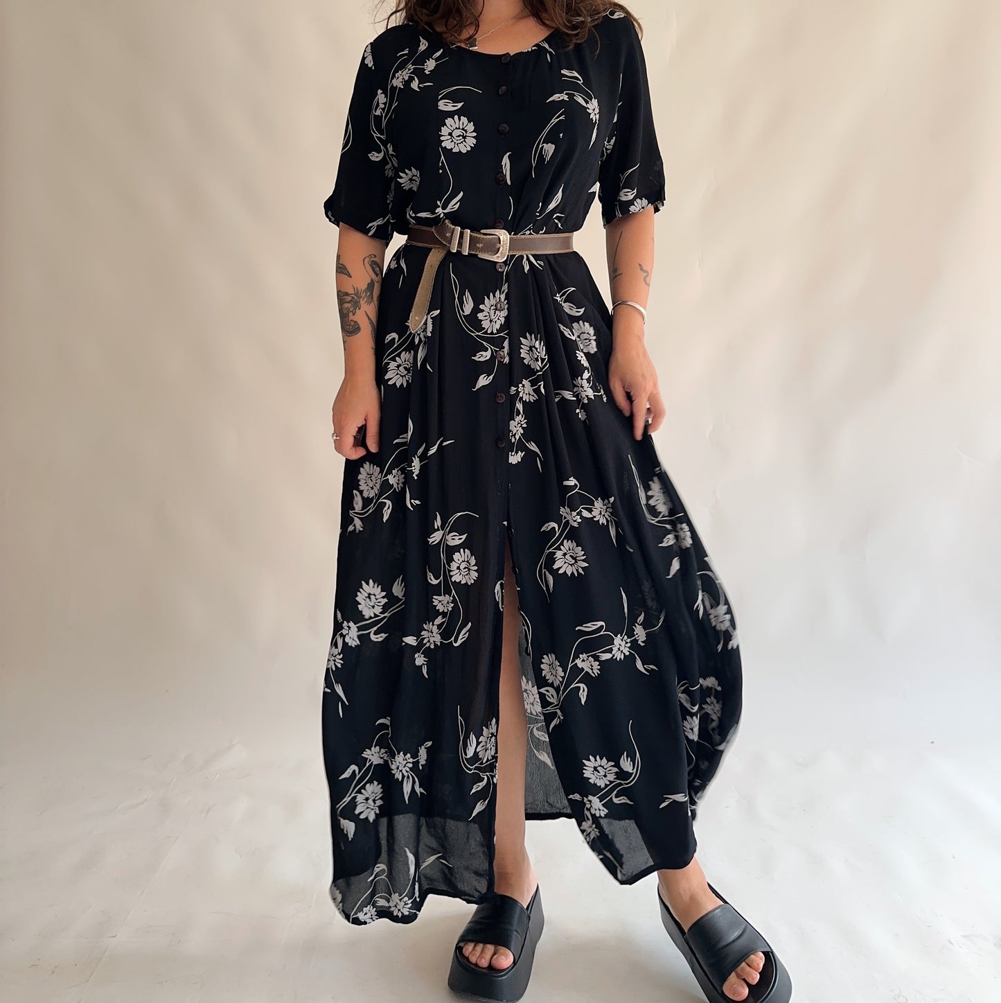vestido vintage 90s maxi (44)