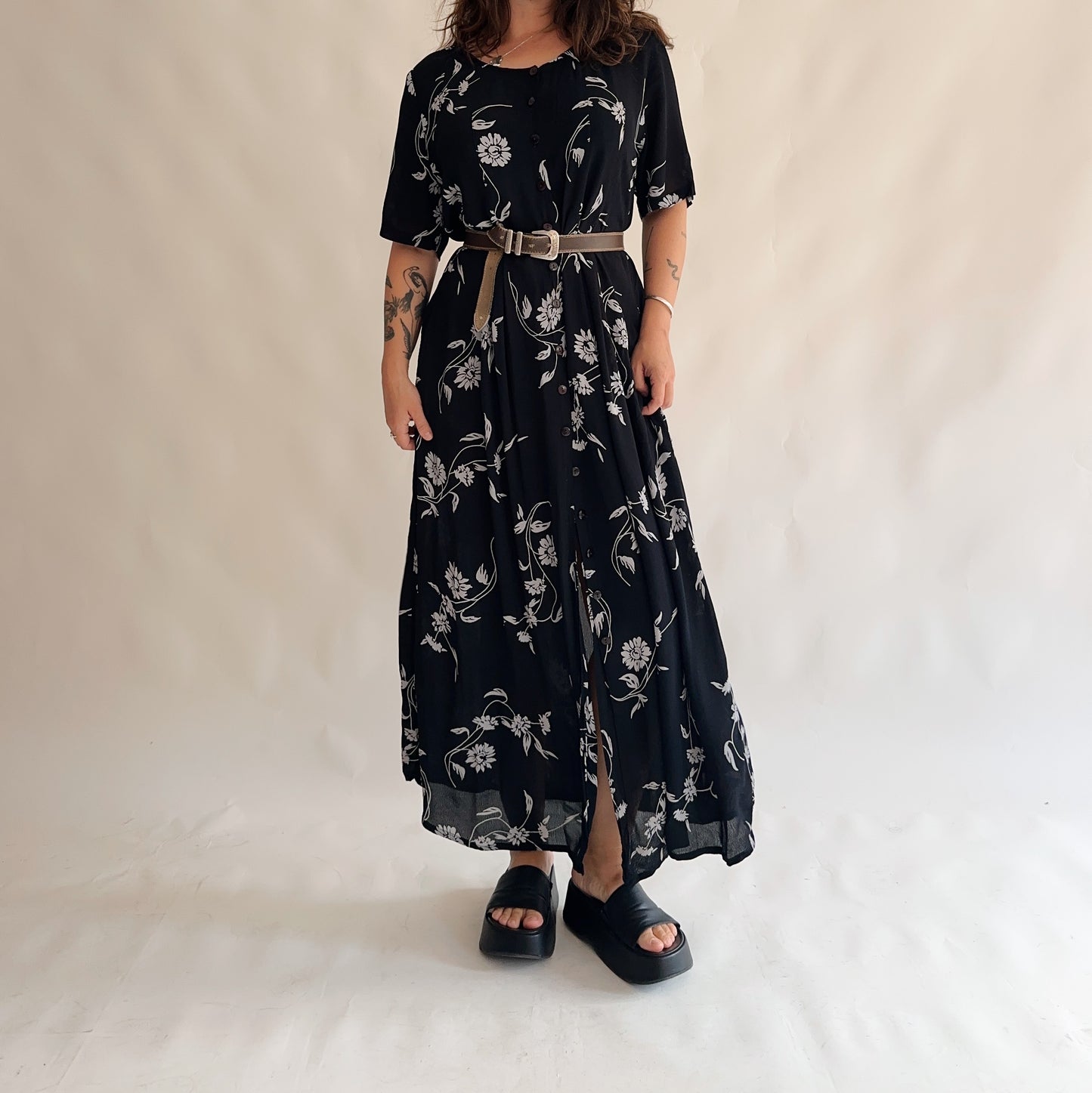 vestido vintage 90s maxi (44)
