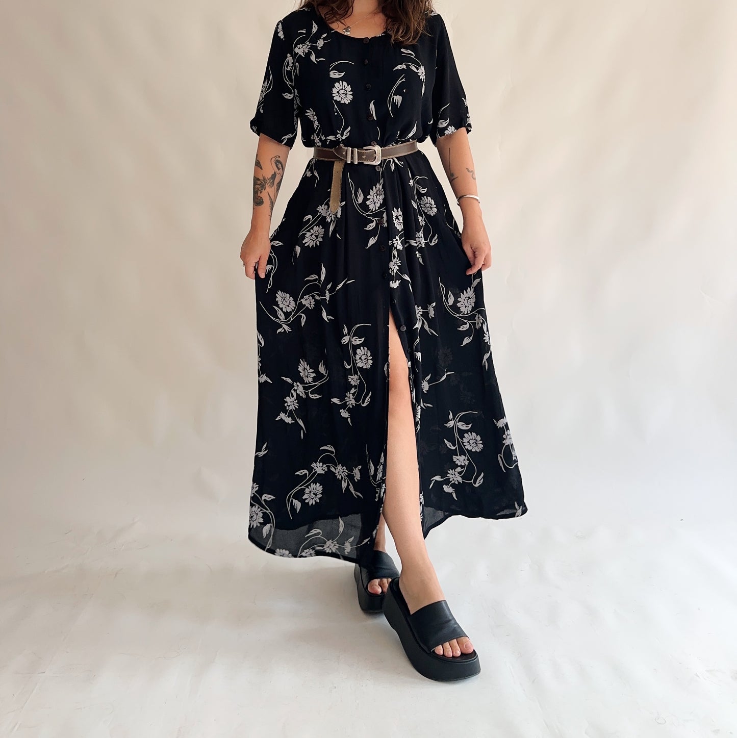 vestido vintage 90s maxi (44)