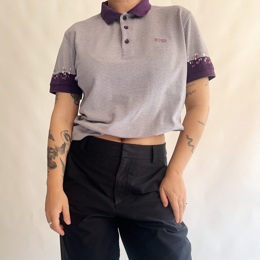 polo vintage hugo boss