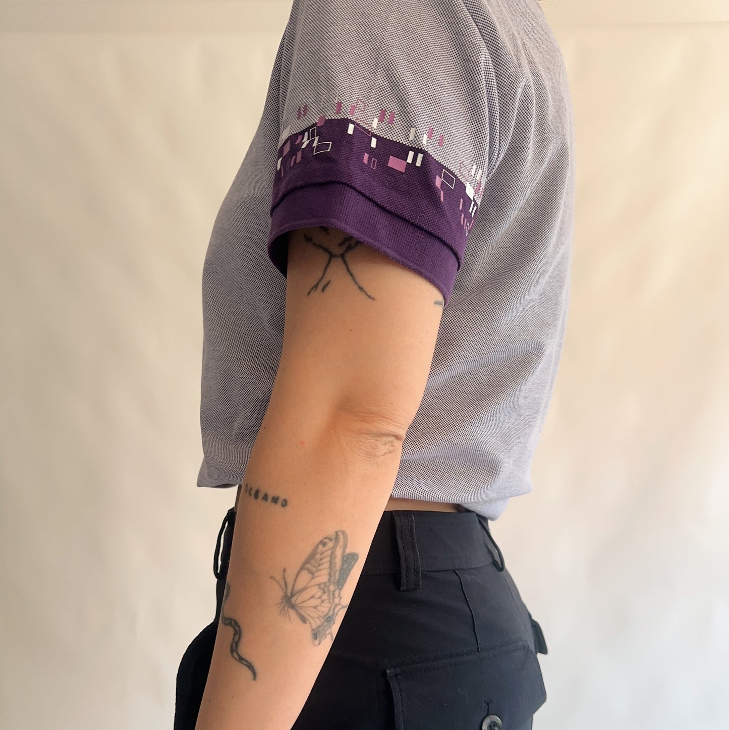 polo vintage hugo boss