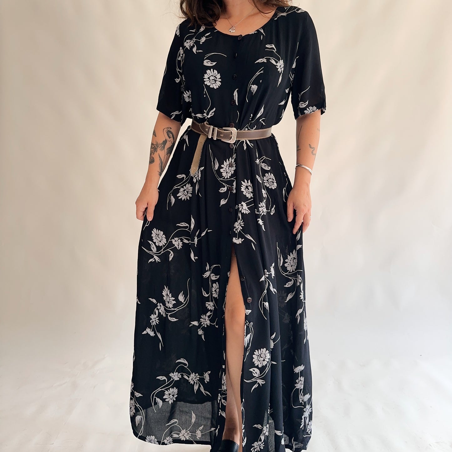 vestido vintage 90s maxi (44)