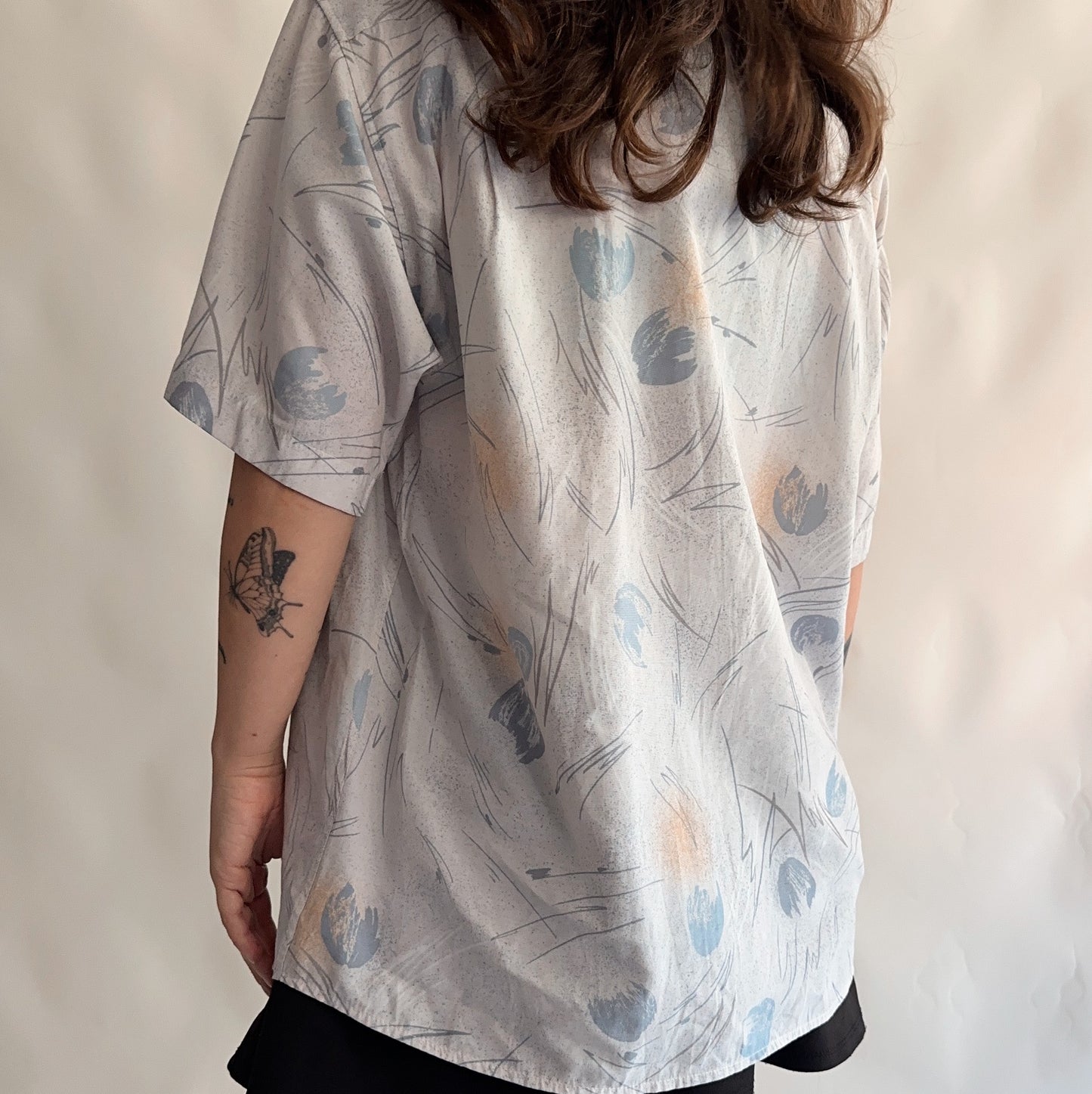 Camisa Vintage 90s (L)