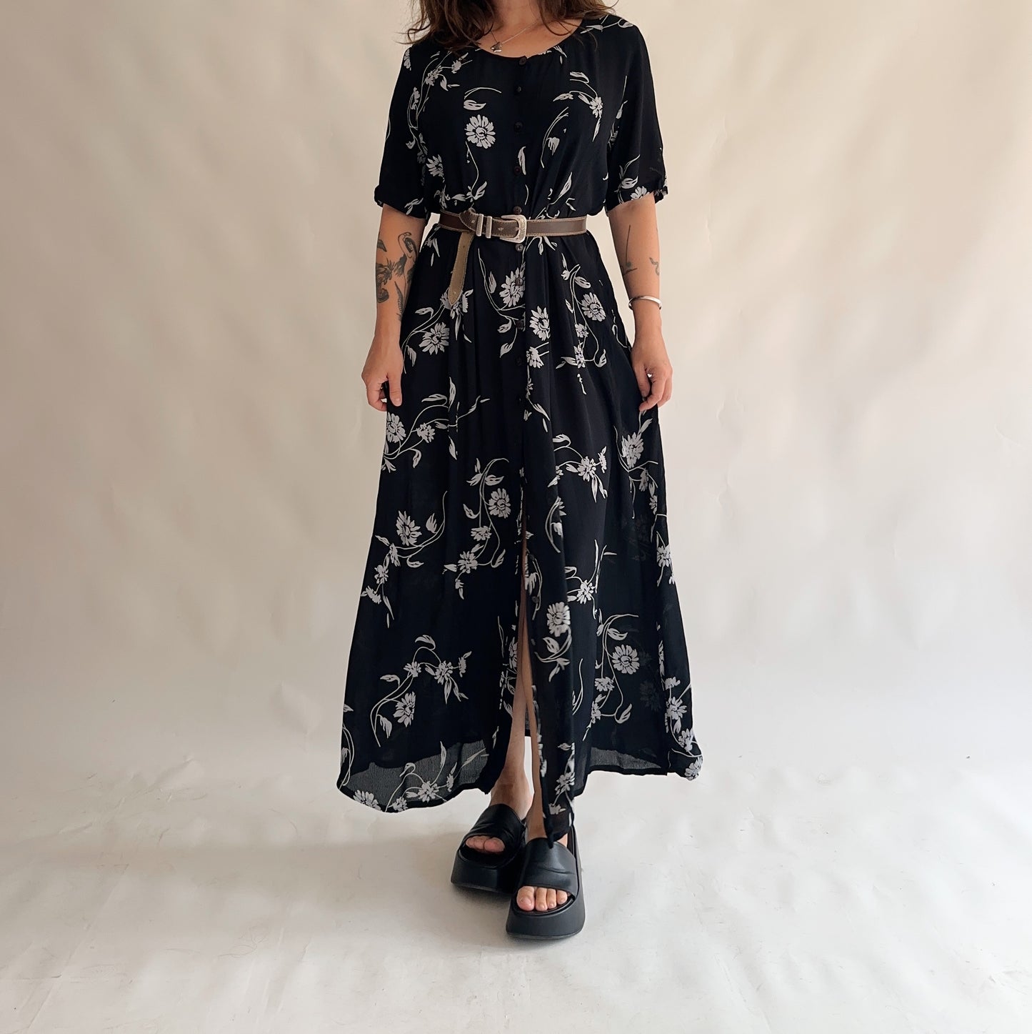 vestido vintage 90s maxi (44)