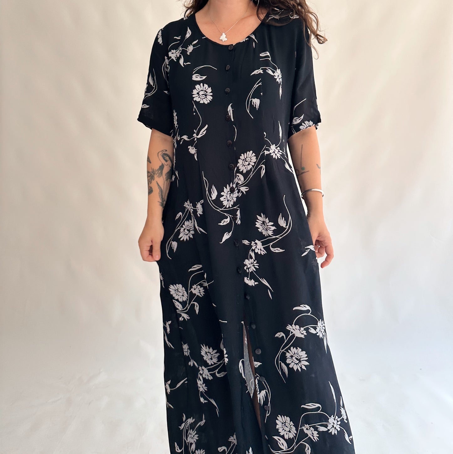 vestido vintage 90s maxi (44)