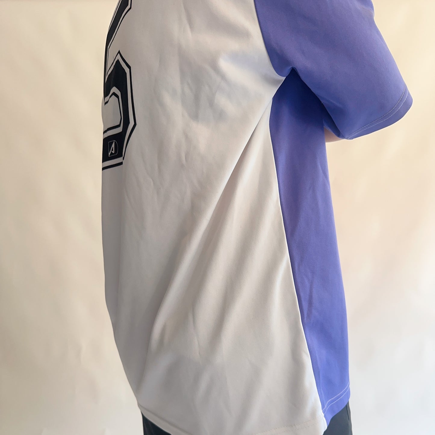 T-shirt vintage de futebol (XL)