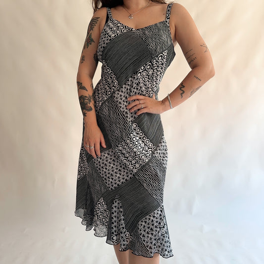 vestido vintage y2k (XL)