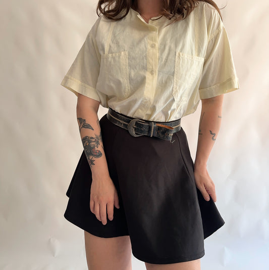 camisa vintage 100% cotton (M-L)