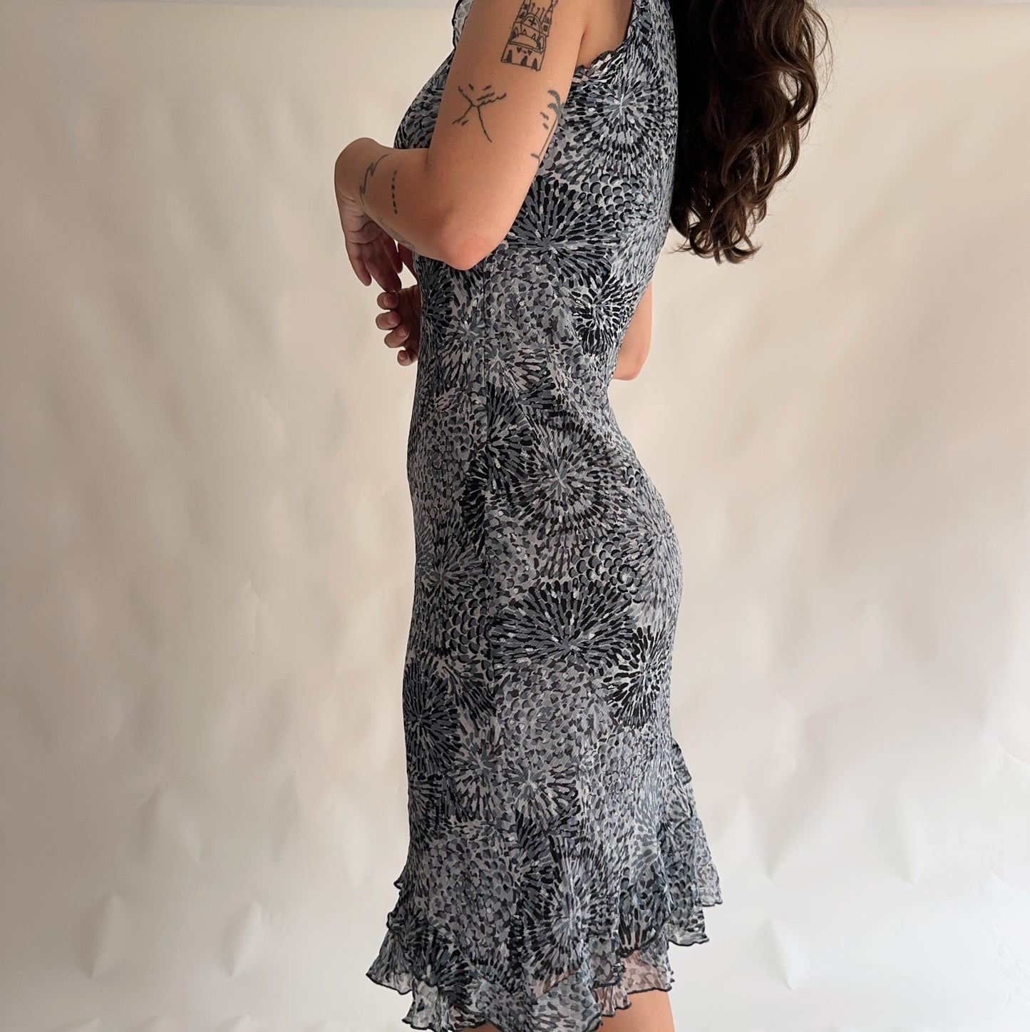 Vestido Vintage y2k (S-M)