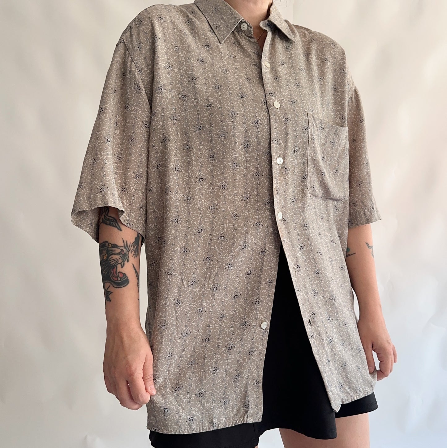 Camisa Vintage 90s (L)