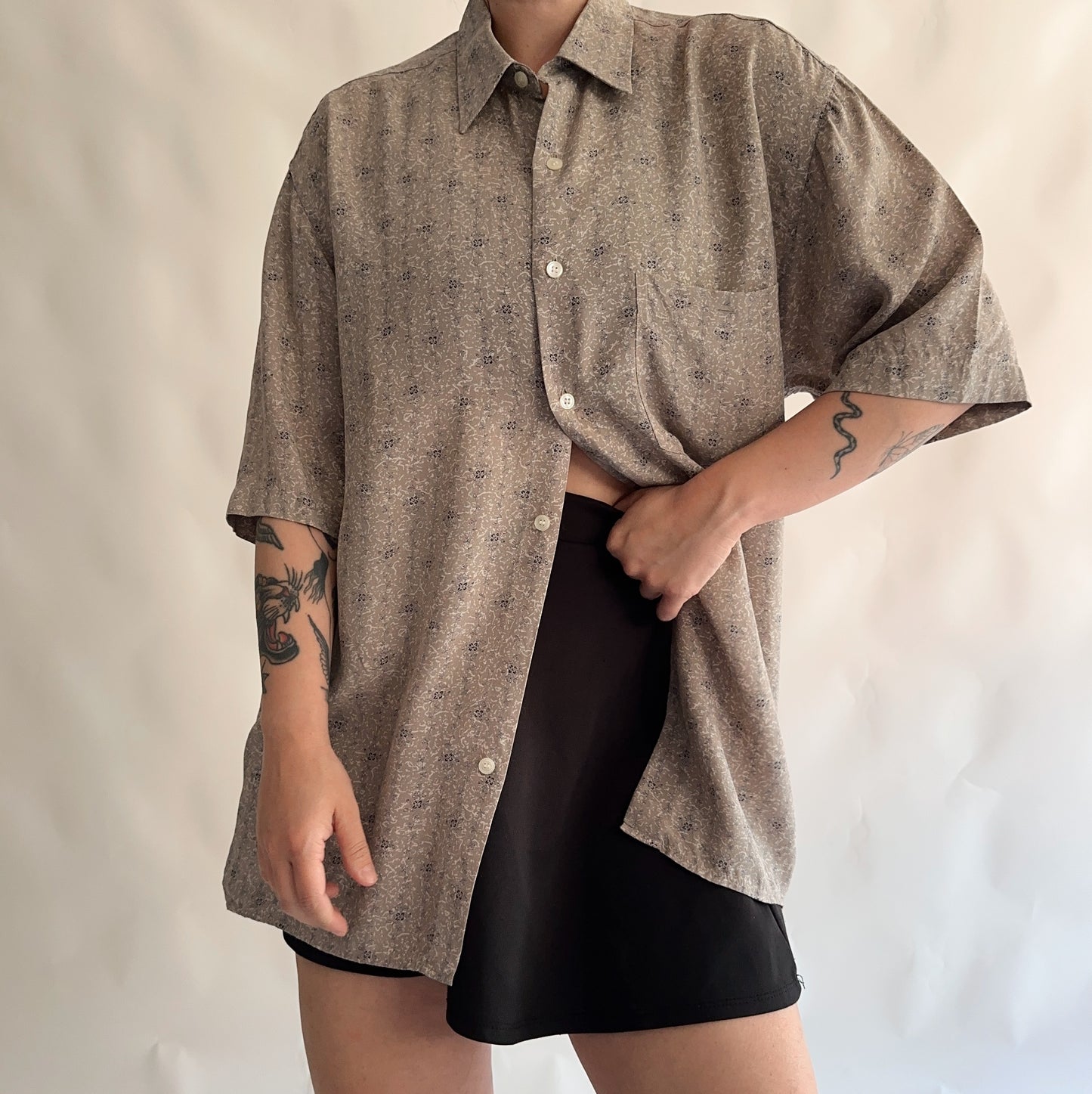 Camisa Vintage 90s (L)