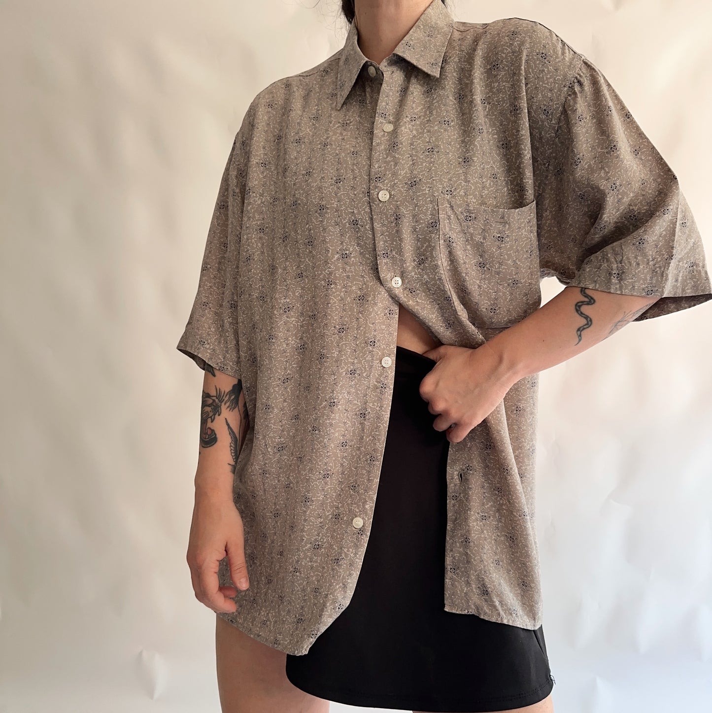 Camisa Vintage 90s (L)