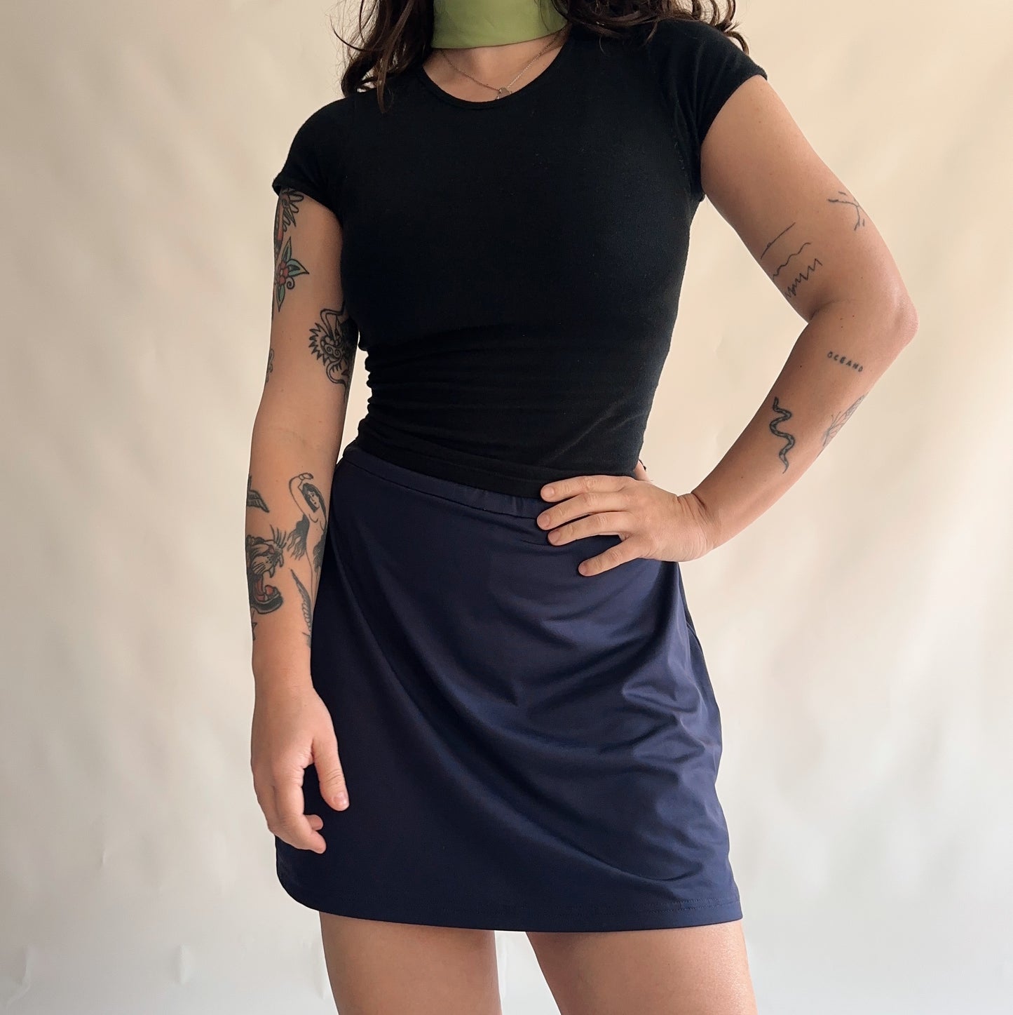 saia-calções FILA (L-XL)