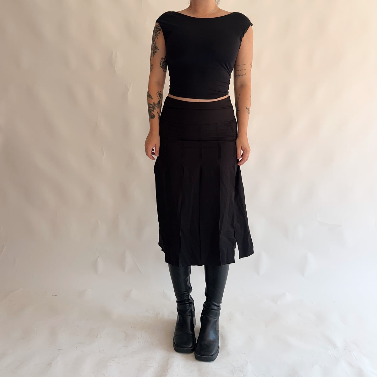saia vintage italiana (M)