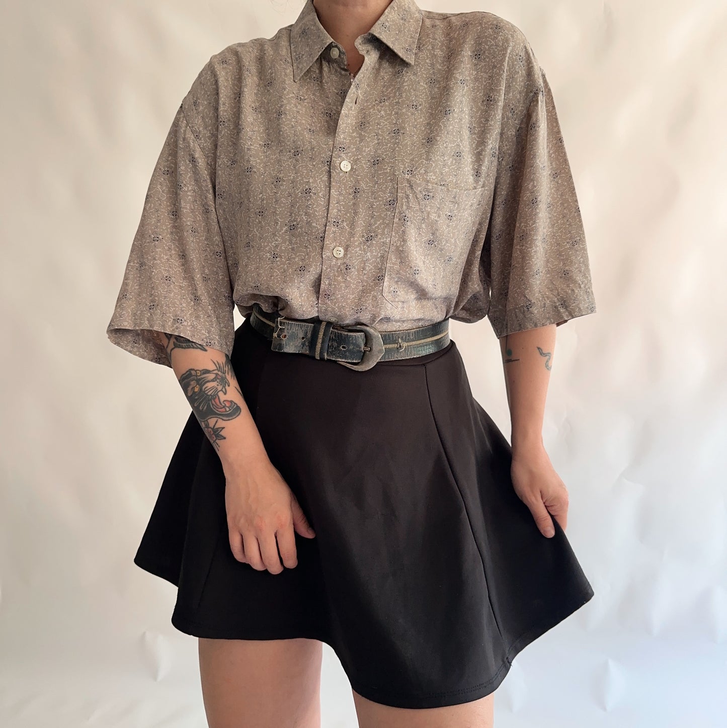 Camisa Vintage 90s (L)