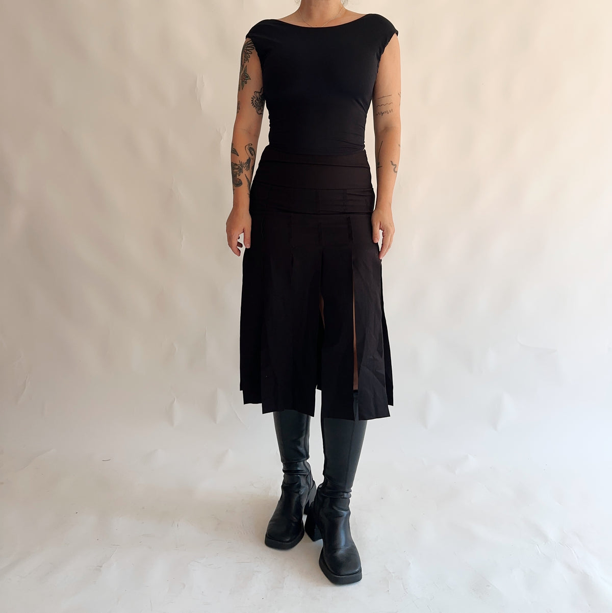 saia vintage italiana (M)