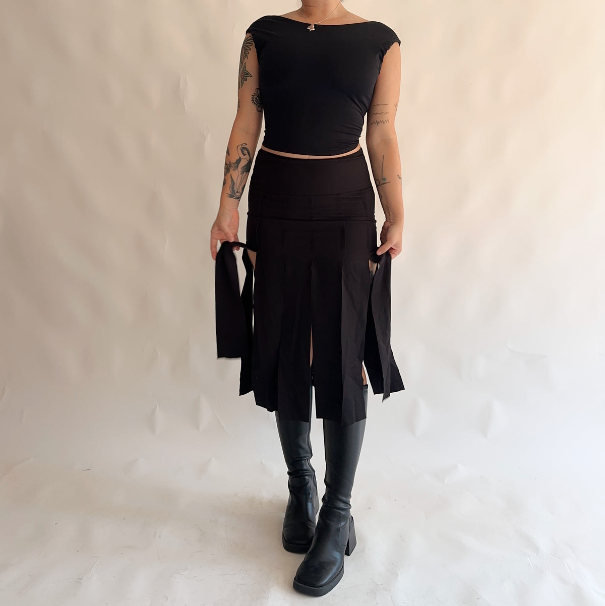 saia vintage italiana (M)