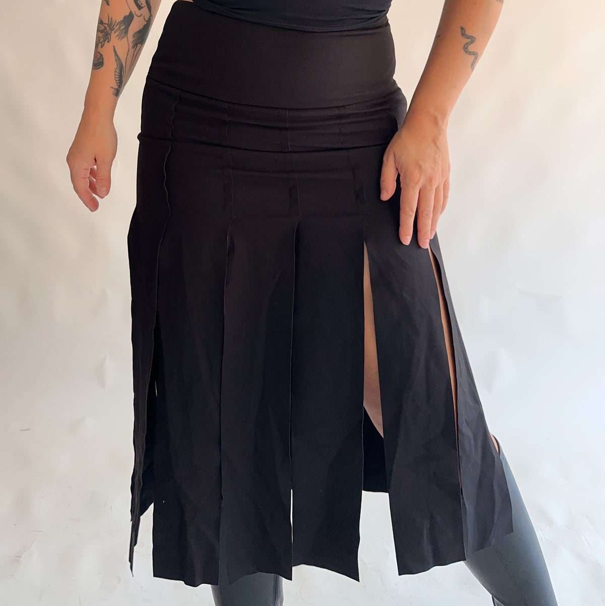saia vintage italiana (M)