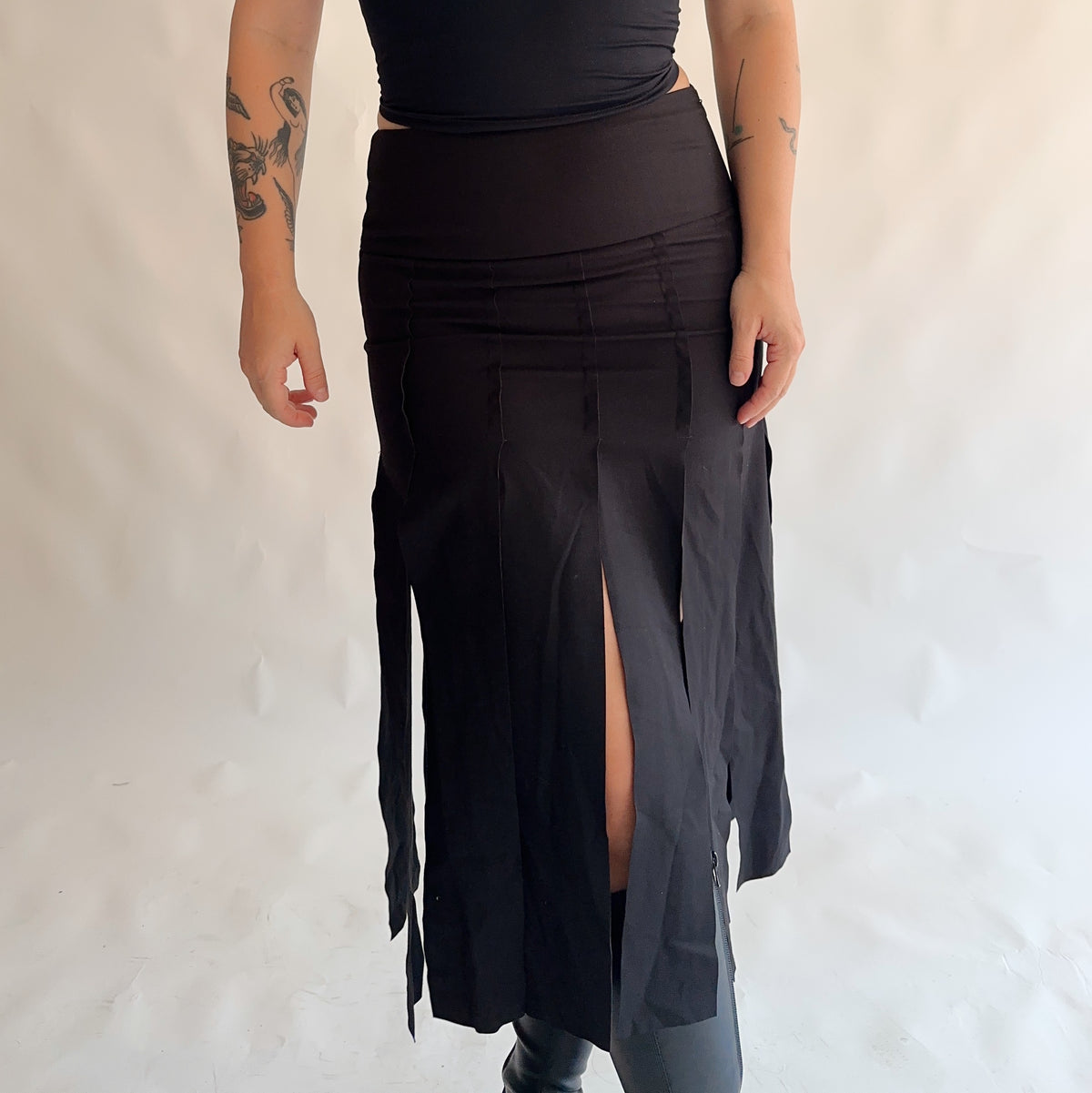 saia vintage italiana (M)
