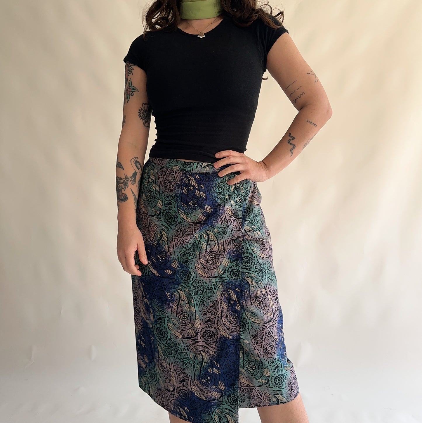 saia vintage envelope (XL)