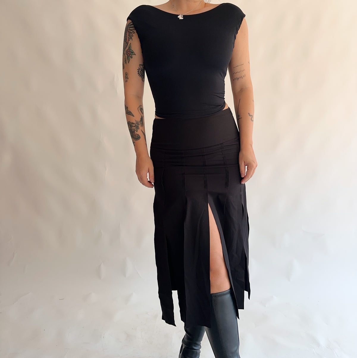 saia vintage italiana (M)