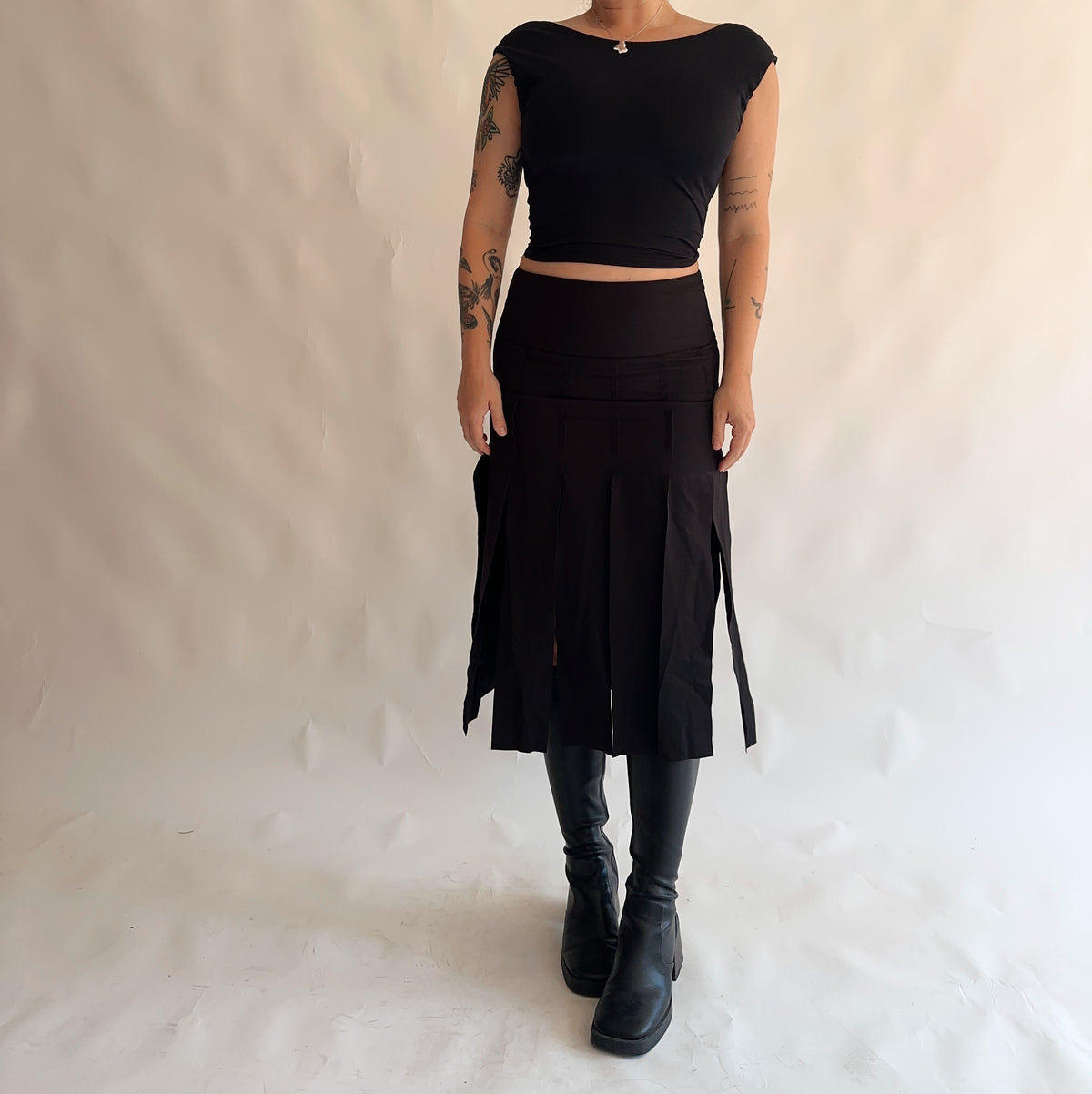 saia vintage italiana (M)
