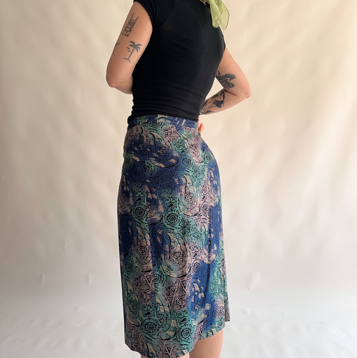 saia vintage envelope (XL)