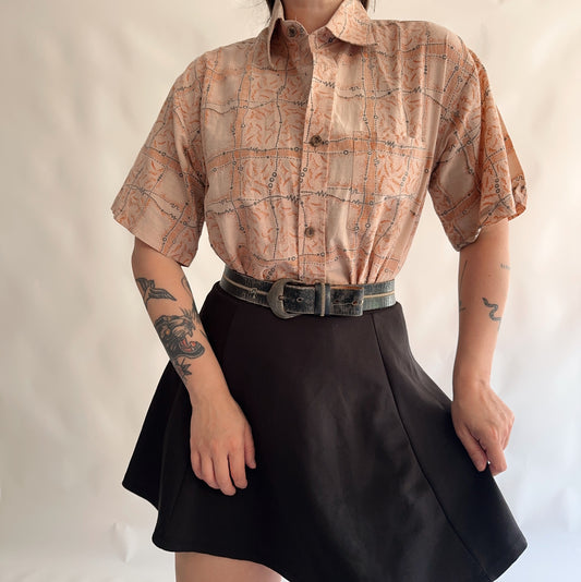 Camisa Vintage 90s (M)