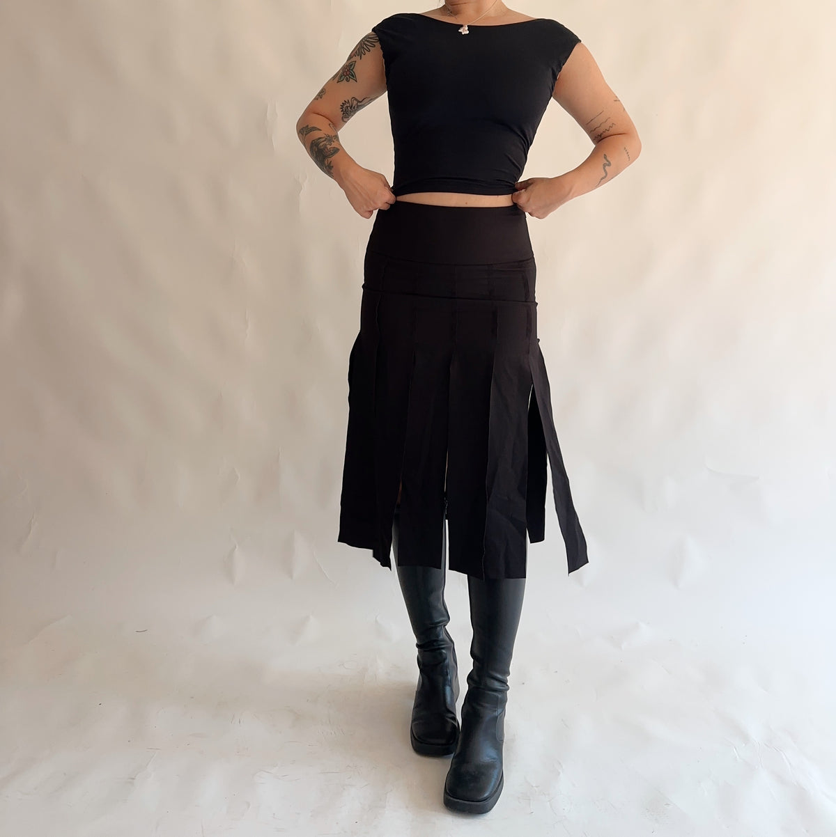 saia vintage italiana (M)