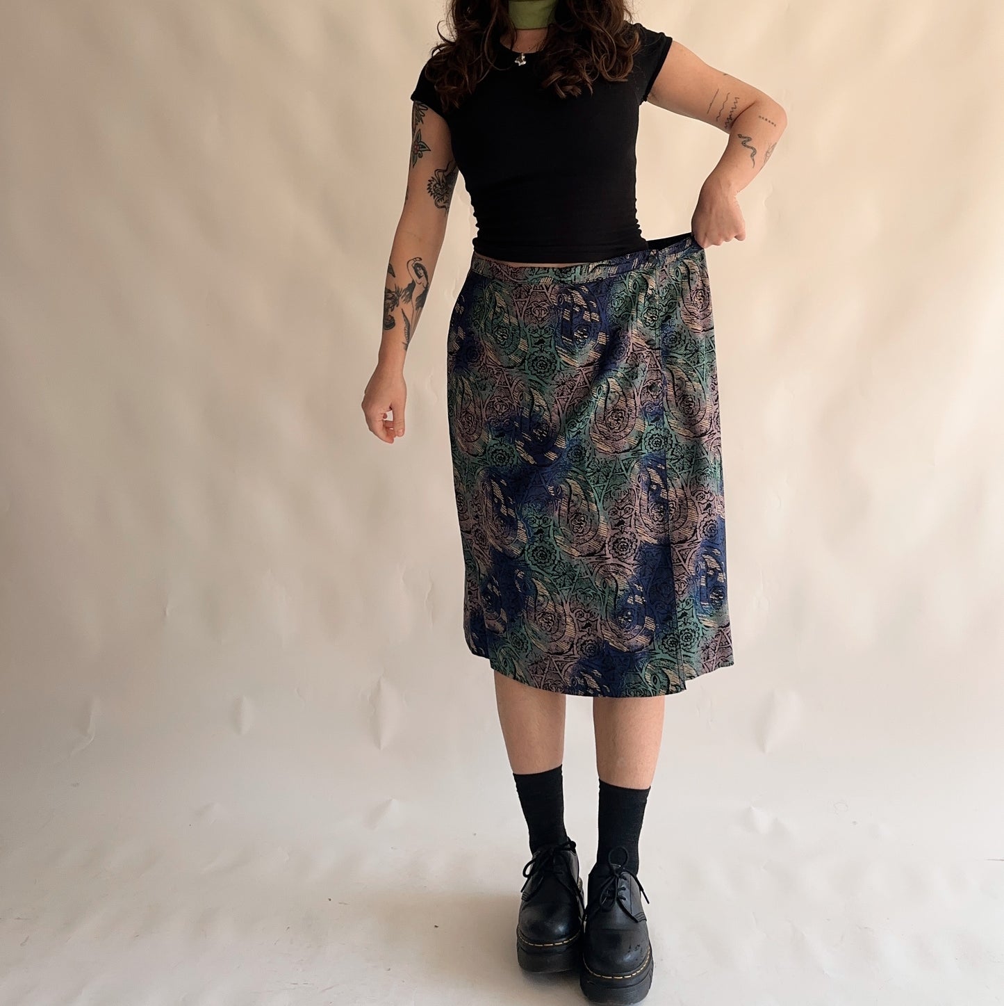 saia vintage envelope (XL)