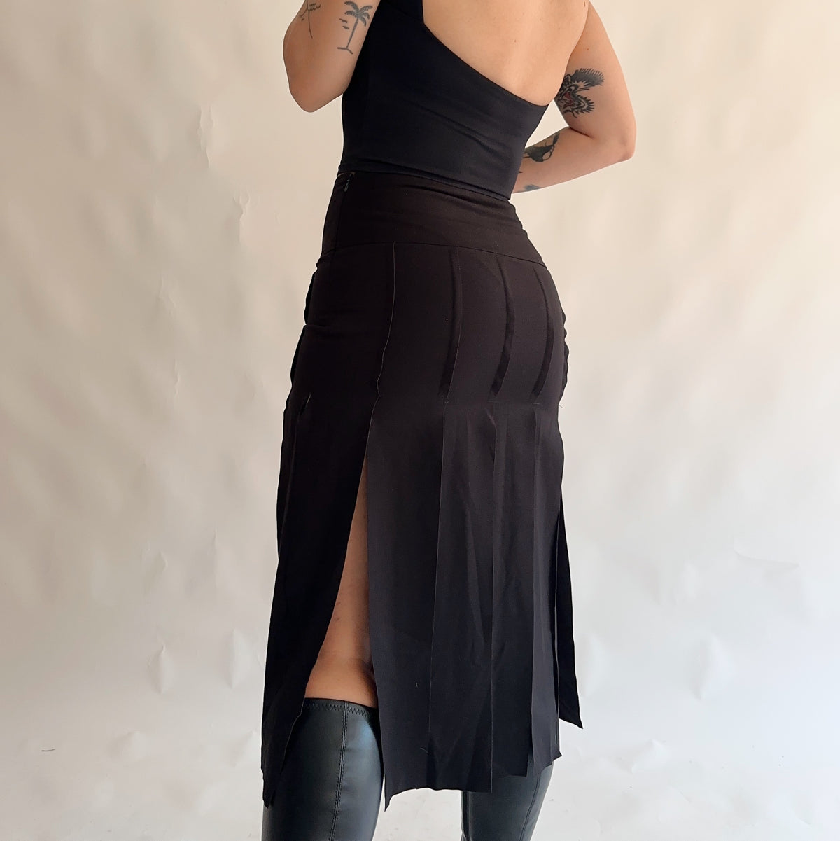 saia vintage italiana (M)