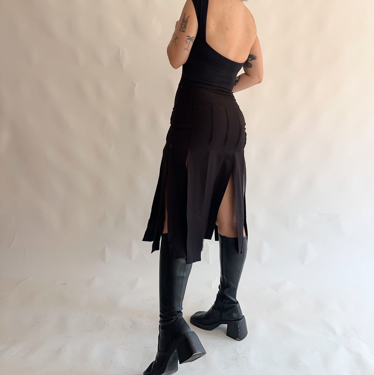 saia vintage italiana (M)