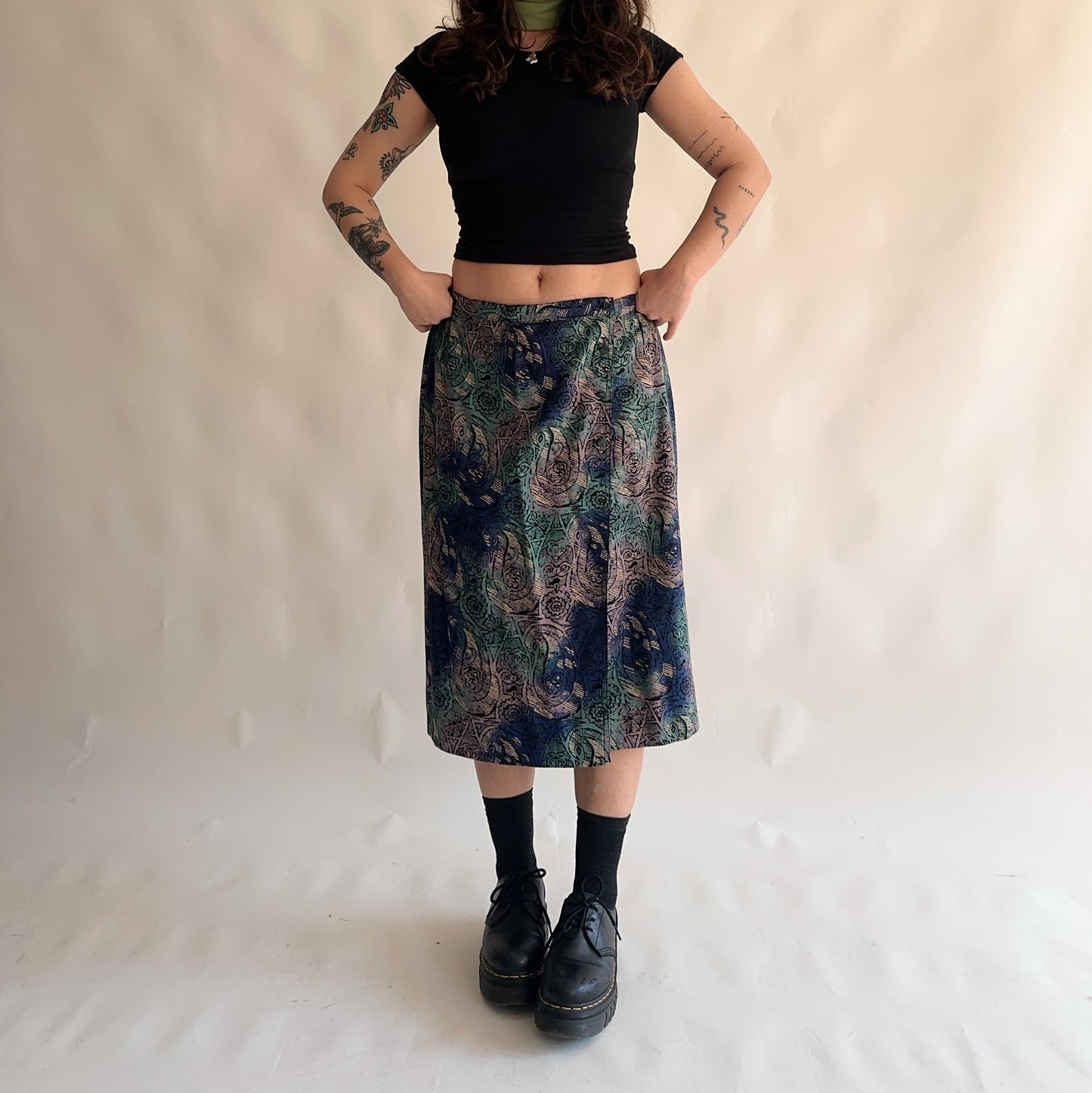 saia vintage envelope (XL)