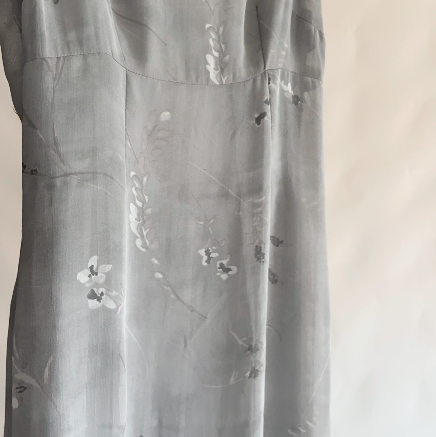 vestido vintage 90s (M)