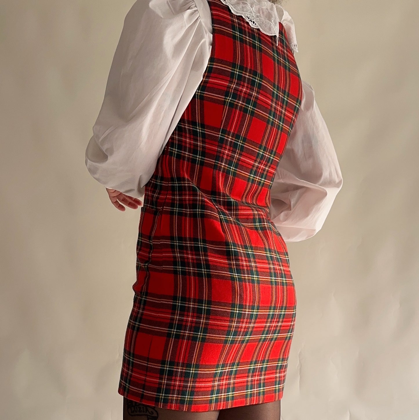 Vestido Vintage (S)
