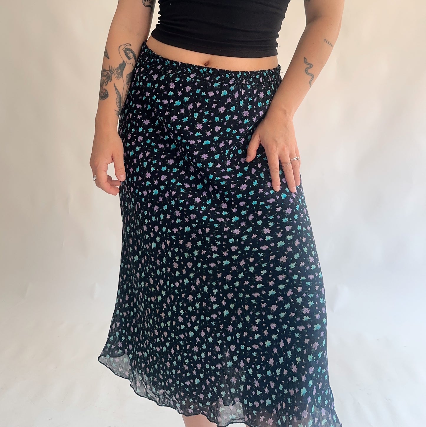 saia vintage y2k (M-L)
