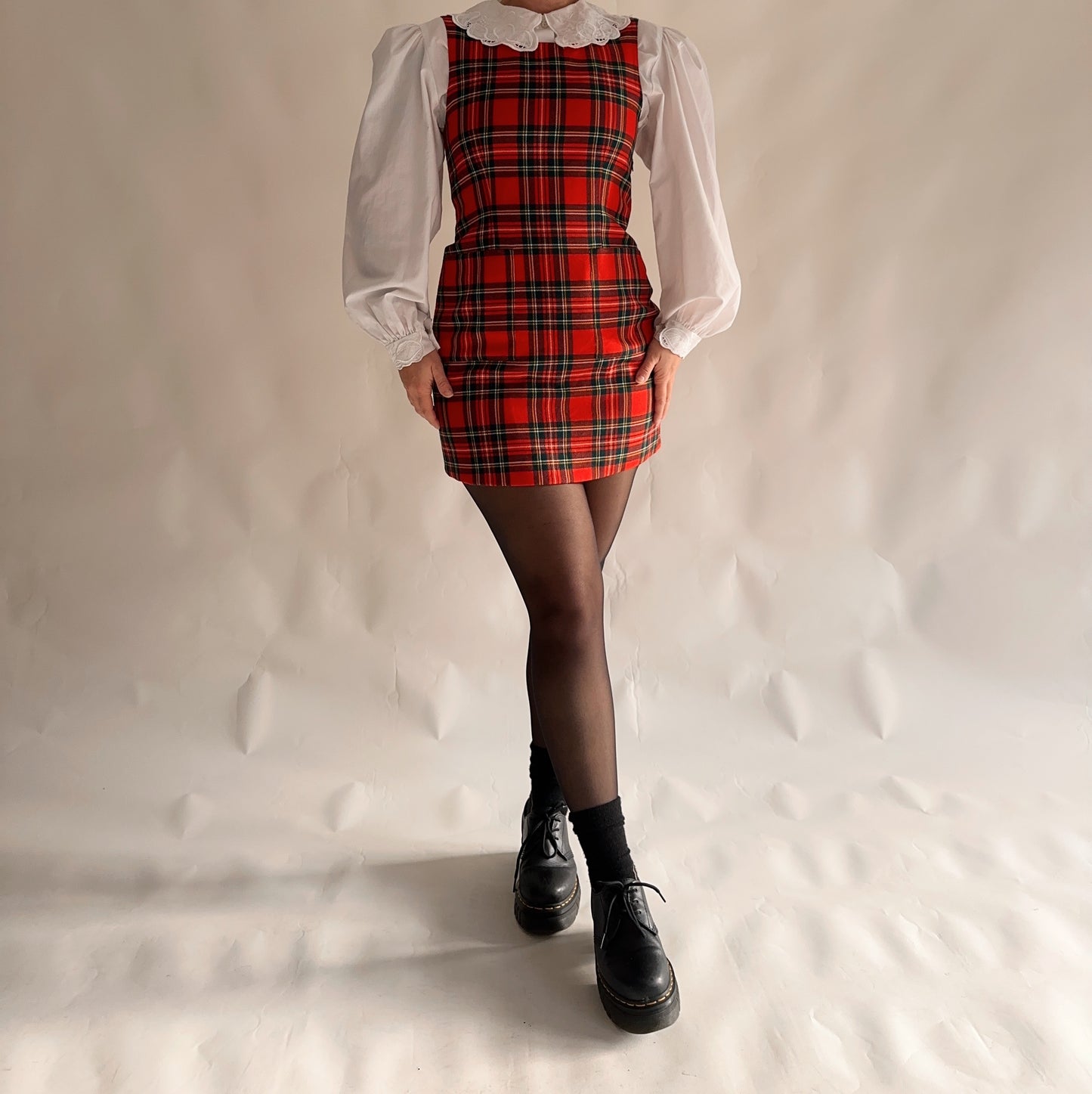 Vestido Vintage (S)