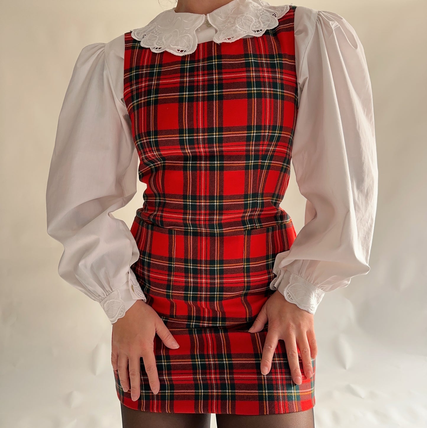 Vestido Vintage (S)