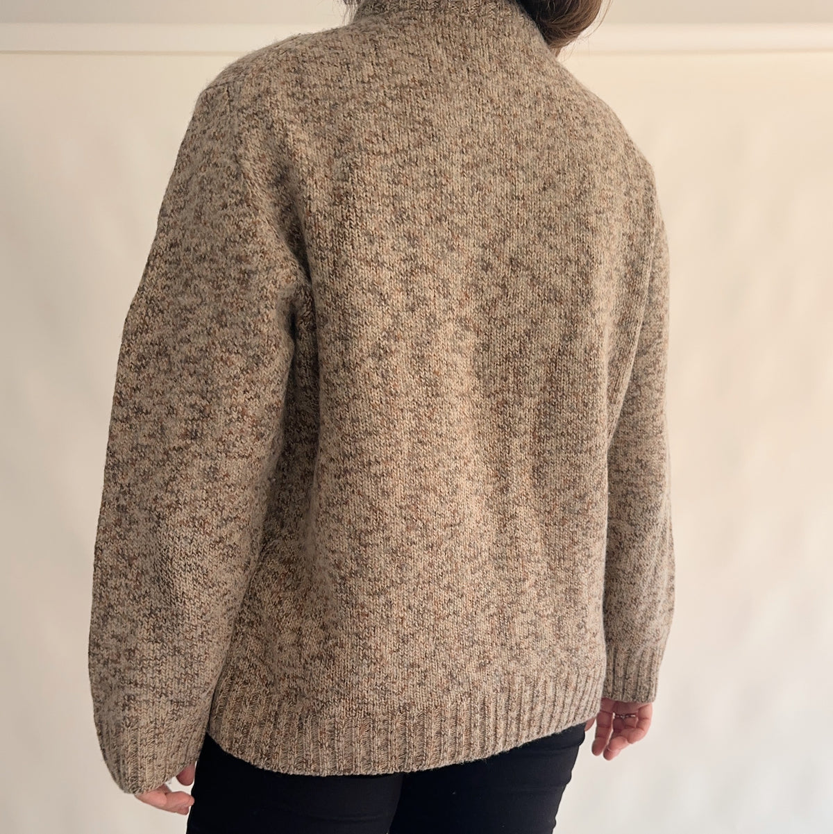 camisola vintage italiana (L)