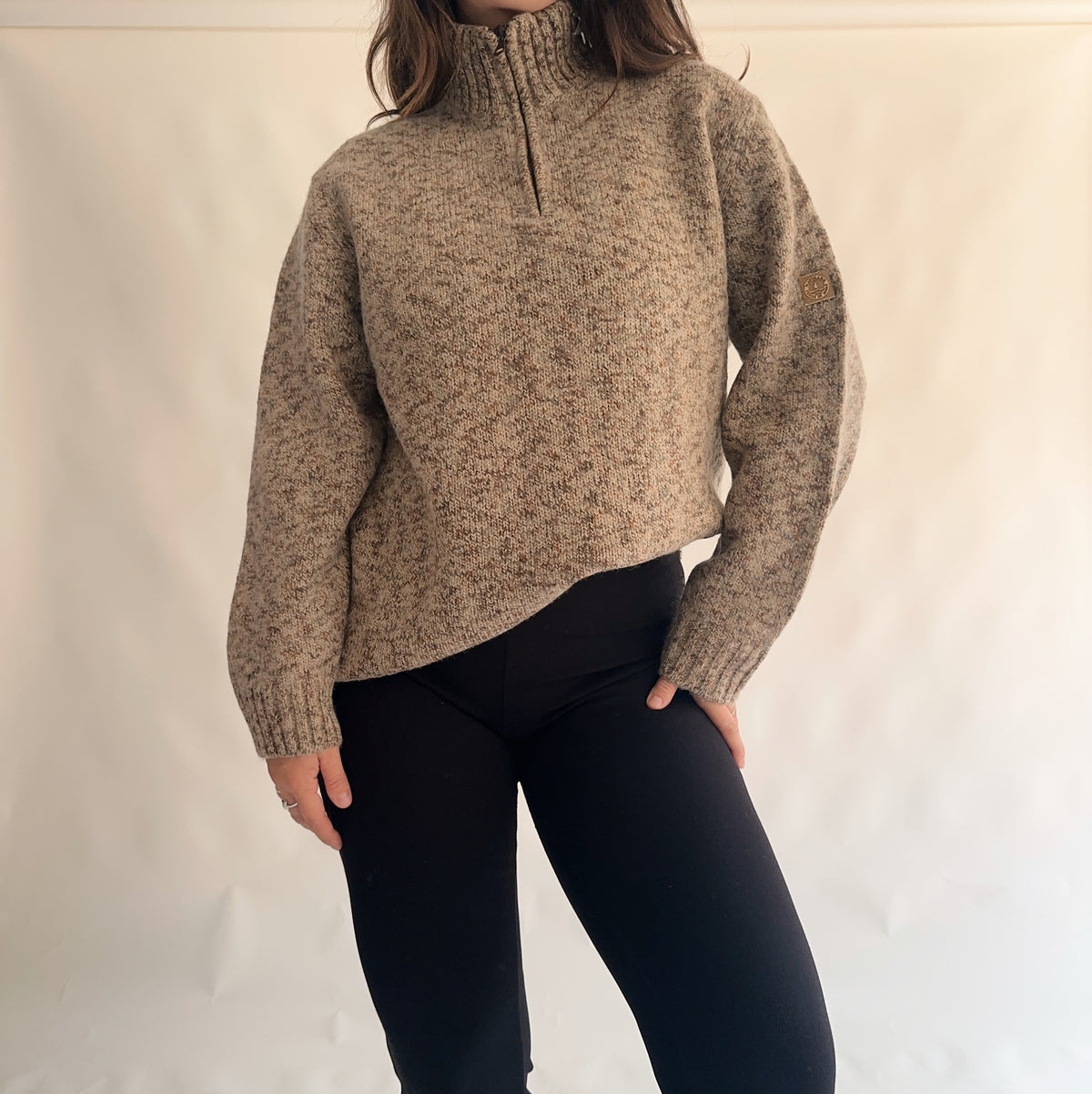 camisola vintage italiana (L)