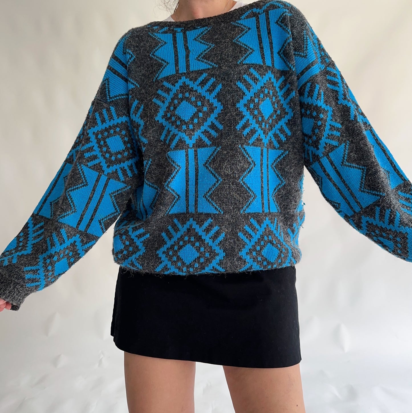 Camisola Vintage 90s (M-L)