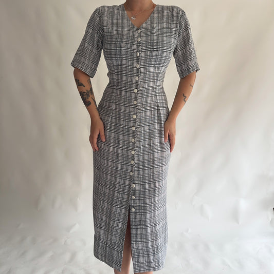 Vestido Vintage 90s (L-XL)