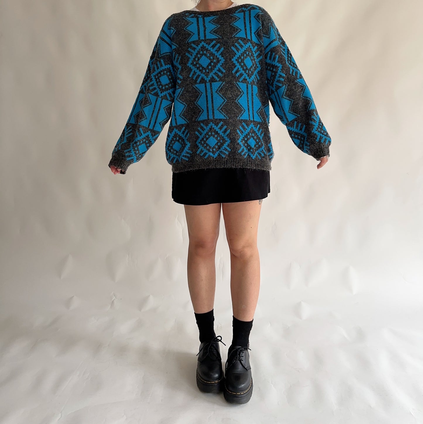 Camisola Vintage 90s (M-L)