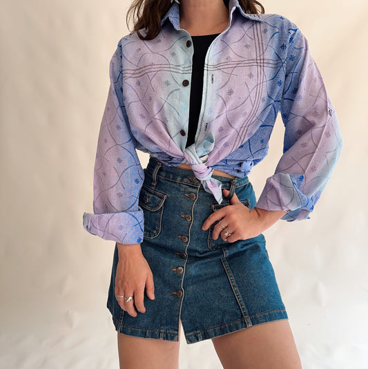 Camisa Vintage (M)