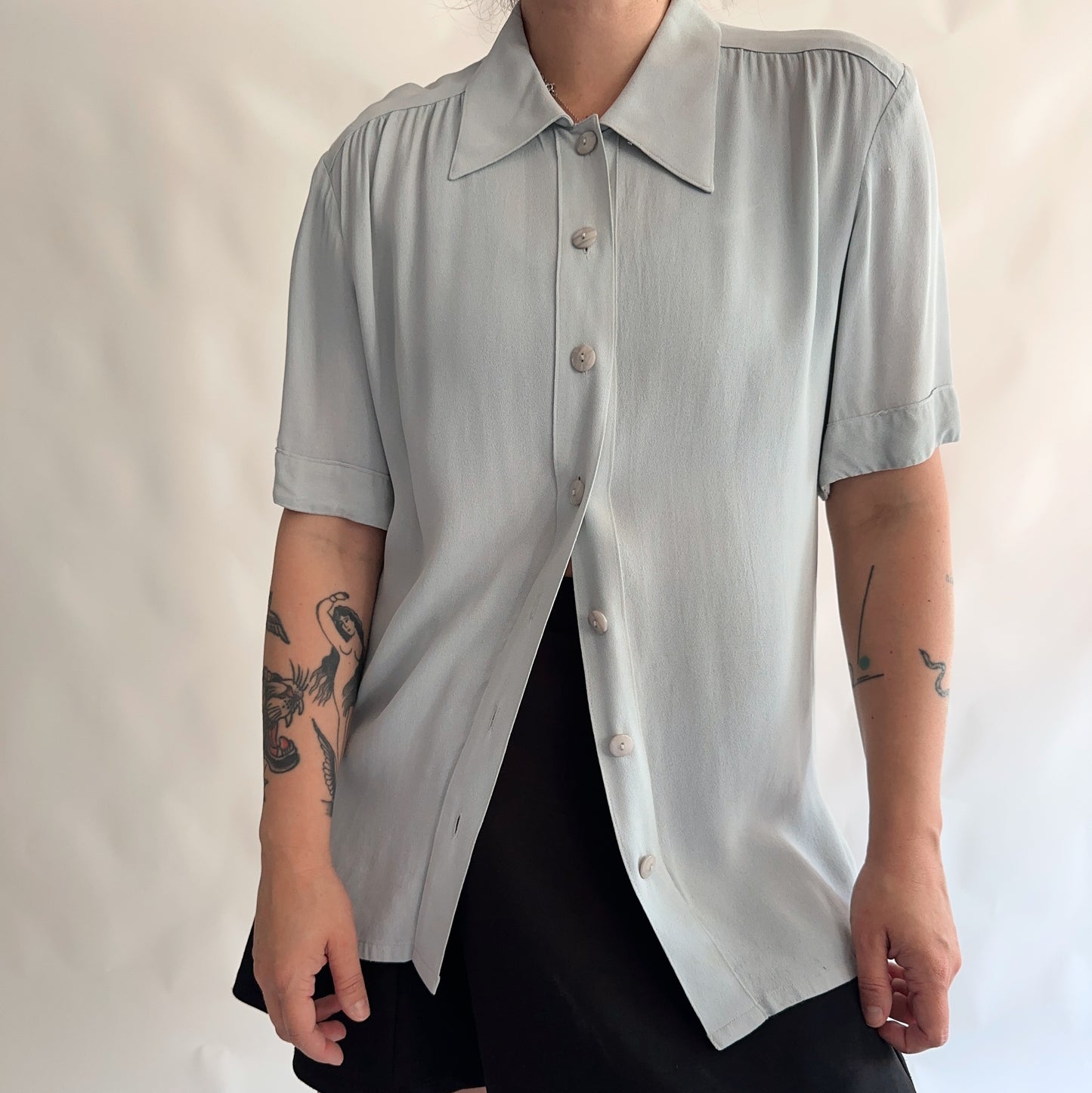 Camisa Vintage (S-M)